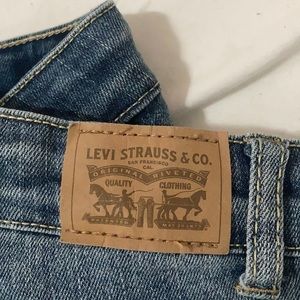 levi’s jeans